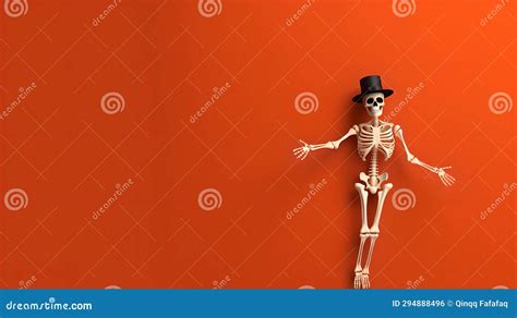 Halloween Skull Art Background Image Stock Illustration - Illustration ...