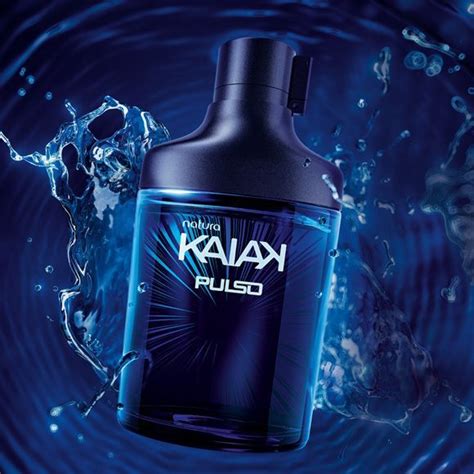 Perfume Masculino Kaiak Natura Pulso Ml Beauty Perfume