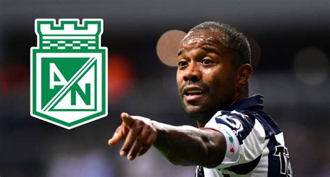 Dorlan Pabón Vuelve A Atlético Nacional