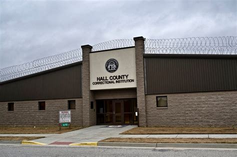 How To Send Books To Inmate At Hall County Jail Georgia Including