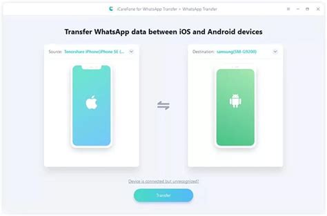 Ways To Transfer Whatsapp From Iphone To Android