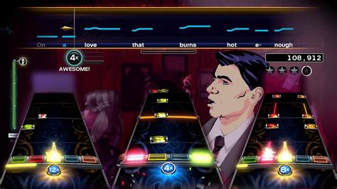 Rock Band 4 I Wanna Dance With Somebody Who Loves Me By Whitney