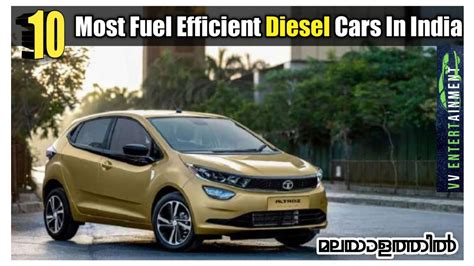 Top 10 Most Fuel Efficient Diesel Cars In India Best Mileage Diesel