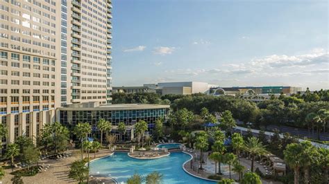 Hotels On International Drive Orlando Florida Hyatt Regency Orlando