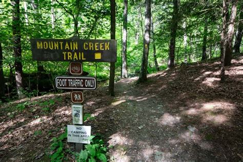 Exploring Pine Grove Furnace State Park Near The Appalachian Trail