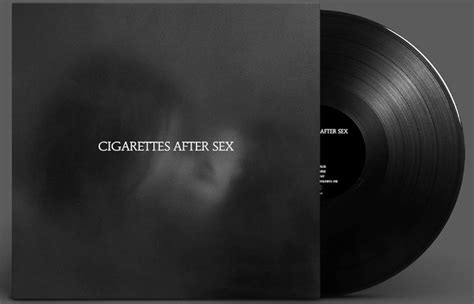 Vinyle Cigarettes After Sex Xs Limited Vinyl