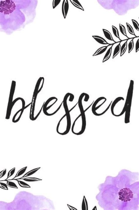 Blessed Wallpapers Top Free Blessed Backgrounds Wallpaperaccess