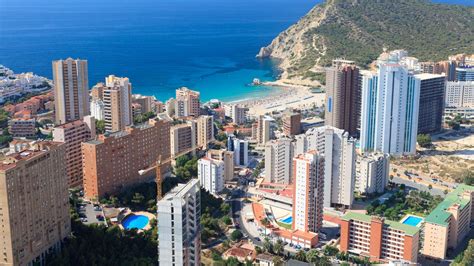 16 Best Hotels in Benidorm. Hotels from $34/night - KAYAK