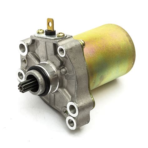 Starter Motor Mitsuba As Fitted To Rotax 125 Aprillia RS125 Engines