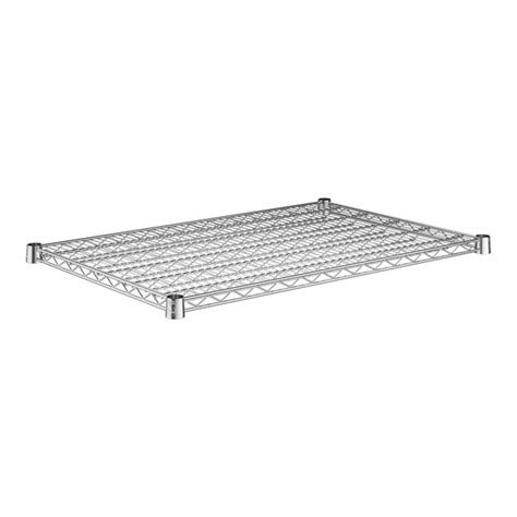 Regency Spec Line 24 X 36 NSF Stainless Steel Wire Shelf