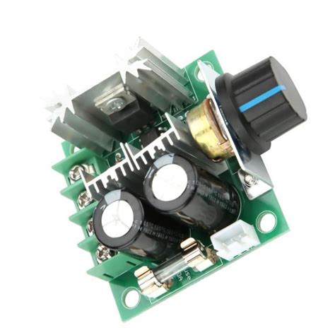 R Gulateur De Moteur Courant Continu Pwm V V A Pwm Dc Motor