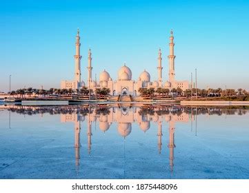 Sheikh Zayed Bin Sultan Al Nahyan Stock Photo Shutterstock