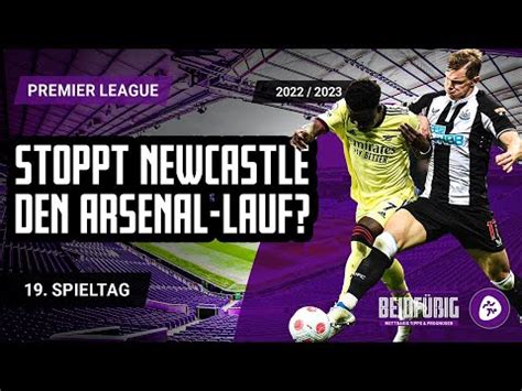 Beidfüßig Fussball Tipps Premier League 19 Spieltag 02 05 01 2023