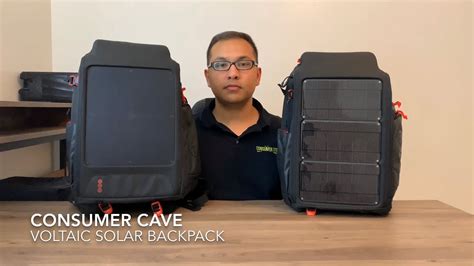 BEST SOLAR BACKPACKS Voltaic Solar Array Backpack Off The Grid Solar