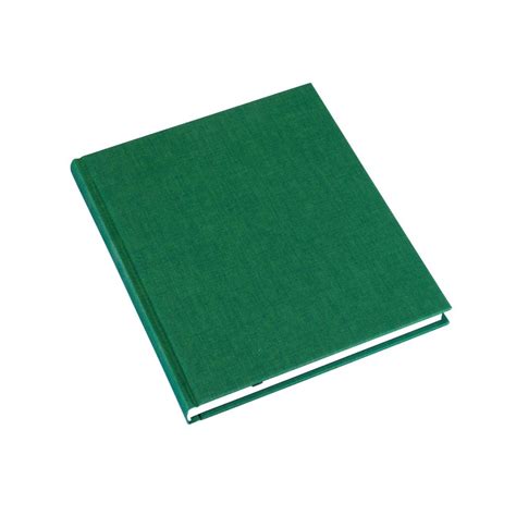 Bookbinders Design - Notebook Hardcover, Clover Green