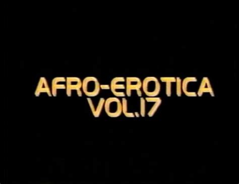 Dee Dee Lynn Scene Afro Erotica Volume 17 Wet Billy Dee Cherry Layme J Apr 02 2021