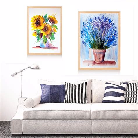 Aquarela Girassol Pintura Best Succulent Ideas