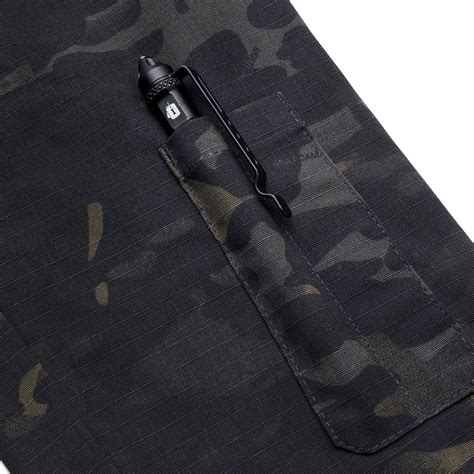 Camisa Operator Multicam Black INVICTUS Cioccari