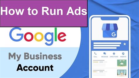 Google My Business Ads Google My Business Ads Tutorial Google