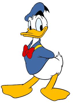 Disney Donald Duck Clipart Clipart Panda Free Clipart Images