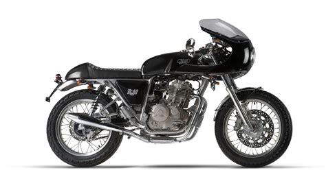 Motorrad Vergleich Fantic Caballero Rally 500 2021 Vs Mash Cafe Racer