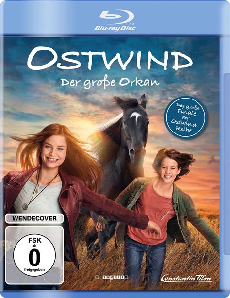 Ostwind Der große Orkan von Lea Schmidbauer Blu ray Thalia