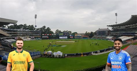 Sa Vs Ind 2023 3rd T20i New Wanderers Stadium Pitch Report