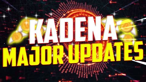 Kda Major Updates For Are Here Kadena Price Prediction News