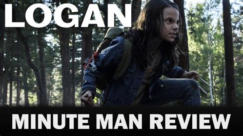 Movie Review Logan Podcast - Dafne Keen Logan - 1600x900 Wallpaper ...