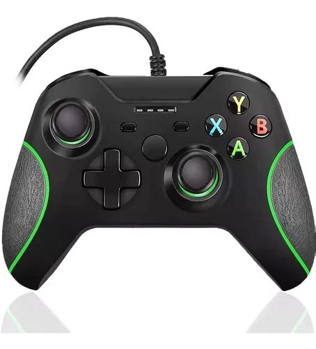 Controle Xbox One Fio Video Game Pc Kapbom Kap X Parcelamento