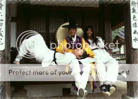 Behind the scenes of Arang and the Magistrate » Dramabeans Korean drama ...