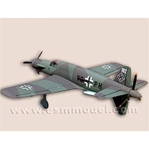 DORNIER DO 335 Pfeil ARF Jeux Et Jouets PLANET HOBBY Miniplanes