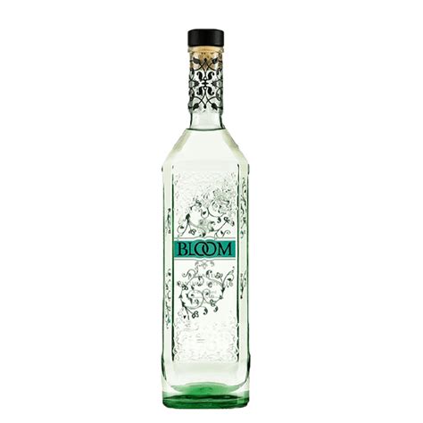 Bloom Gin – 1 Litre – Whiskey Warehouse