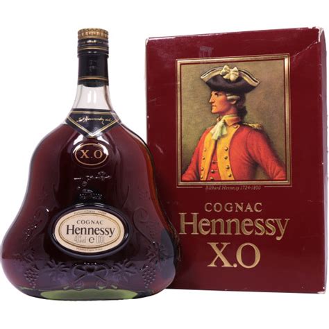 Hennessy Xo 1980s 1l Vintage Liquors