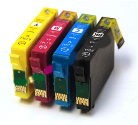 Cartuccia Compatibile Per Epson T Xl T T T T