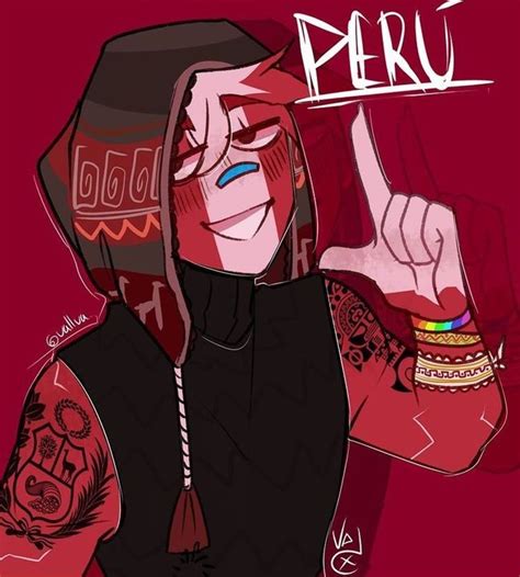 Imágenes Countryhumans Perú Wattpad