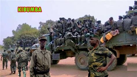 AMAJWI SPECIAL FORCE ZA FARDC NA WAZALENDO BARI KWIRUKA M23