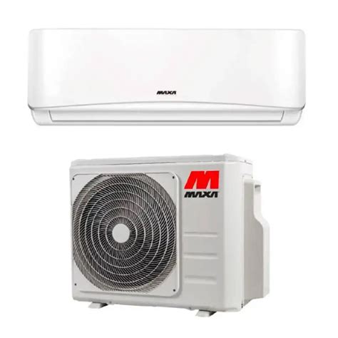 Condizionatore Mono Split Con Inverter Maxa Pluma Btu In A Fdl R