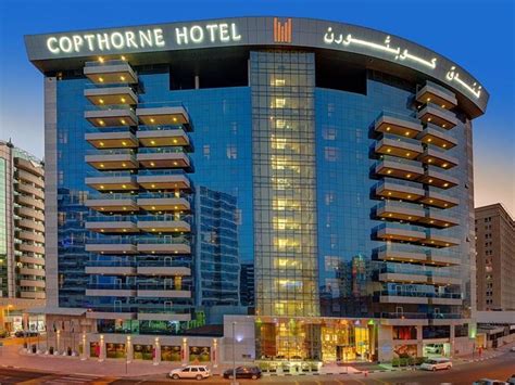 Book Copthorne Hotel Dubai, United Arab Emirates : Agoda.com