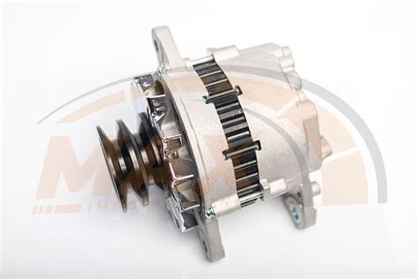 Alternador Ls Fuso Sin Vacio Moderno Grande V A