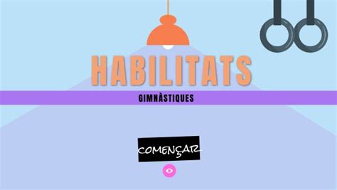 HABILITATS GIMNÀSTIQUES