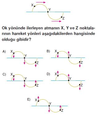 Fizik Dalga Boyu Soruları