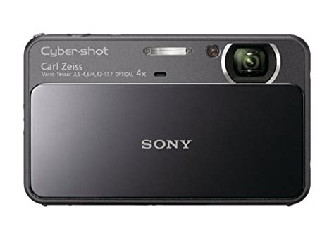 Sony Cyber-Shot DSC-T110 16.1 MP Digital Still Camera with Carl Zeiss ...