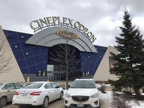 Cineplex Odeon Theatre (Kingston) - 2020 All You Need to Know BEFORE ...