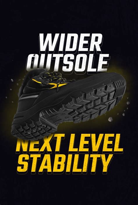 Prove Your Move Safety Ranger Protective Footwear Company