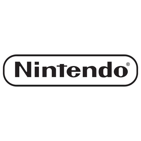 Nintendo Logo Vector at Vectorified.com | Collection of Nintendo Logo ...