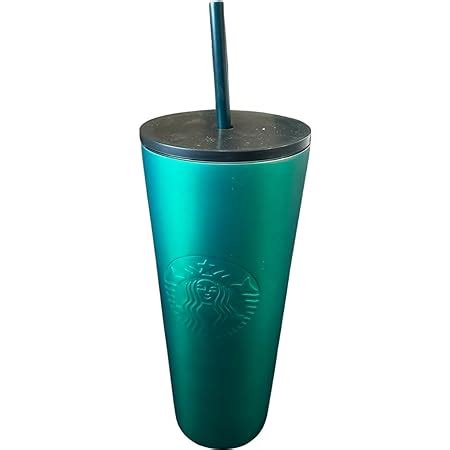 Starbucks Vaso De Ventilaci N De Acero Inoxidable Suave Al Tacto