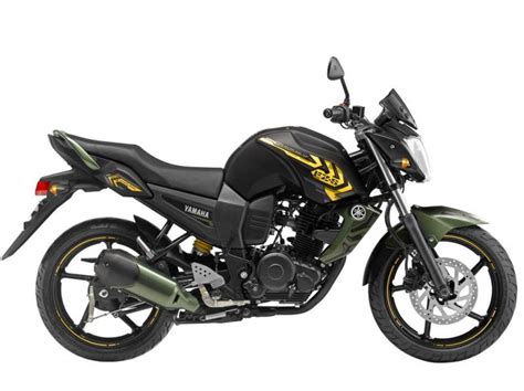 Yamaha Yamaha FZS Moto ZombDrive