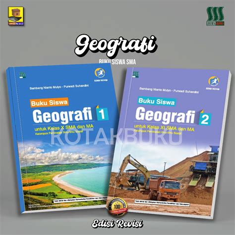 Jual Geografi Sma Geografi Kelas Sma Edisi Revisi