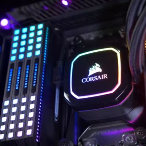 Corsair pro xt rgb liquid cooler – Artofit